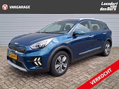 Kia Niro - 1.6 GDi PHEV DynamicLine | Navi | Plug-in | Automaat | Camera | Cruise