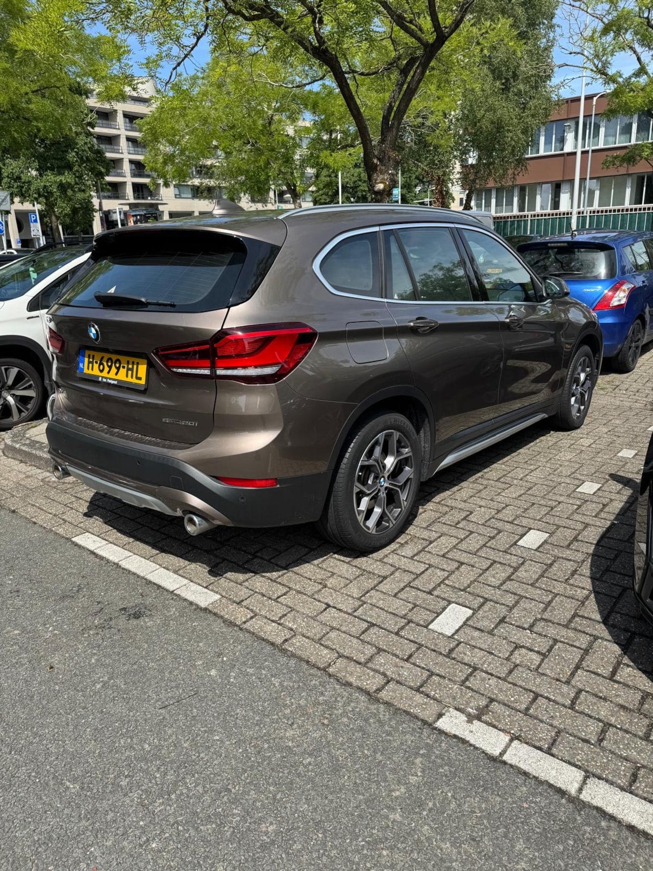 BMW X1 - 2.0i sDrive VDL Nedcar Edition - AutoWereld.nl