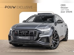 Audi SQ8 - 4.0 TFSI 507pk quattro | 23" LMV | Head-up | Trekhaak | Panoramadak | Alcantara Hemel | Ca