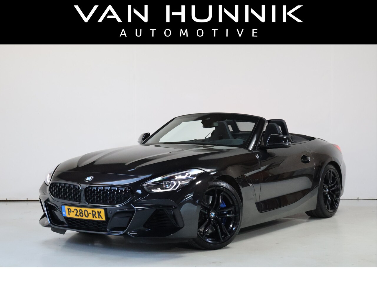 BMW Z4 Roadster - M40i High Executive | H&K | Head-Up | Memory | Acc | Stuur verw - AutoWereld.nl