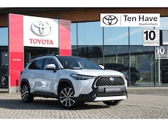 Toyota Corolla Cross - 2.0 High Power Hybrid Launch Edition Automaat | JBL Premium audi