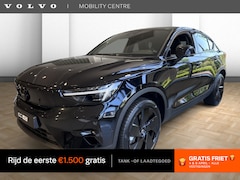 Volvo EC40 - Extend. Ultra Black Ed. 82 kWh | DEMO | 20" LMV | Lighting Pack