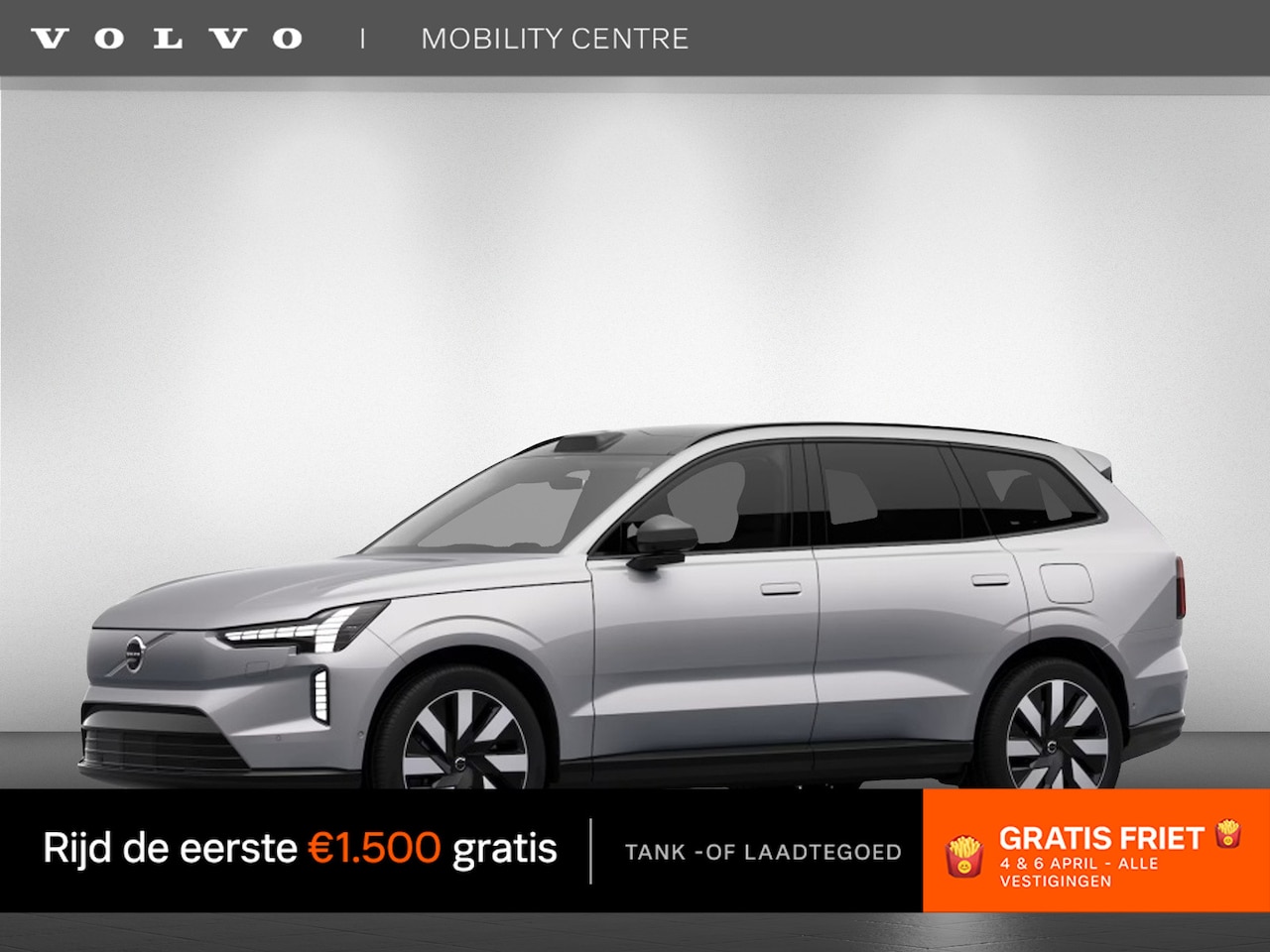 Volvo EX90 - Twin Ultra | NIEUW UIT VOORRAAD | Luchtvering | B&W Audio | 22"- - AutoWereld.nl