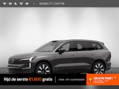 Volvo EX90 - Twin Performance Ultra | SNEL LEVERBAAR | B&W Audio | Trekhaaak