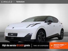 Lynk & Co 02 - | MORE | 360° Camera | Warmtepomp |