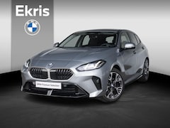 BMW 1-serie - 120 | M Sport | Achteruitrijcamera | Stoelverwarming | PDC | 18''