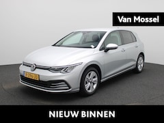 Volkswagen Golf - 1.0 TSI Life Business | Navigatie | Sfeerverlichting | Stoel + Stuurverwarming | Camera |