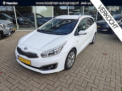 Kia Cee'd Sportswagon - 1.0 T-GDi Design Edition Navigatie|Camera|Lmv