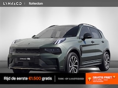 Lynk & Co 01 - | CORE | UIT VOORRAAD LEVERBAAR | Achteruitrij camera |