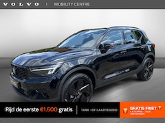 Volvo XC40 - XC40 B4 Plus Black Edition | TE BESTELLEN |