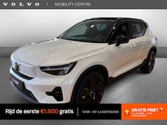 Volvo EX40 - EX40 Extend. Range Ultra Black Ed. | TE BESTELLEN |
