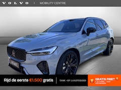Volvo XC60 - 2.0 T6 AWD Ultra Black Ed. | TE BESTELLEN