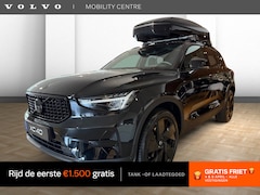 Volvo XC40 - B4 Plus Black Edition | NIEUW | Schuif/-kanteldak | Harman Kardo