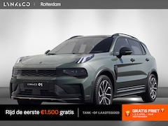 Lynk & Co 01 - | CORE | UIT VOORRAAD LEVERBAAR | Achteruitrij camera |