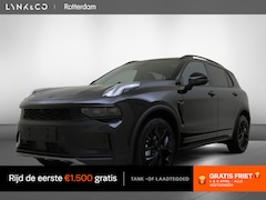 Lynk & Co 01 - More | Panoramadak | 360° camera |