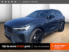 Volvo XC60 - 2.0 T6 AWD Ult. Black Ed. | DEMO | Luchtvering |