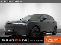 Lynk & Co 08 - MORE | BLACK EDITION | Panoramadak