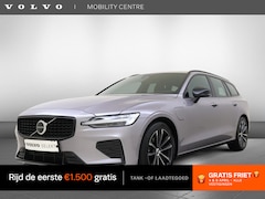 Volvo V60 - 2.0 T6 AWD + Dark | Trekhaak | 360 Camera |