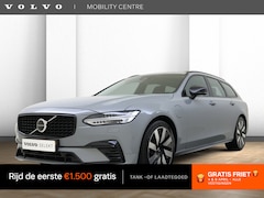 Volvo V90 - T6 AWD Ultra Dark | Trekhaak | Panoramadak | 360° Camera |