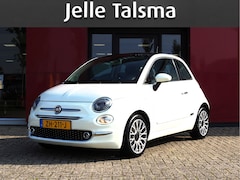 Fiat 500 - TwinAir Turbo Lounge 81PK | 16" velgen | Navigatie | Cruise Controle | Parkeersensoren