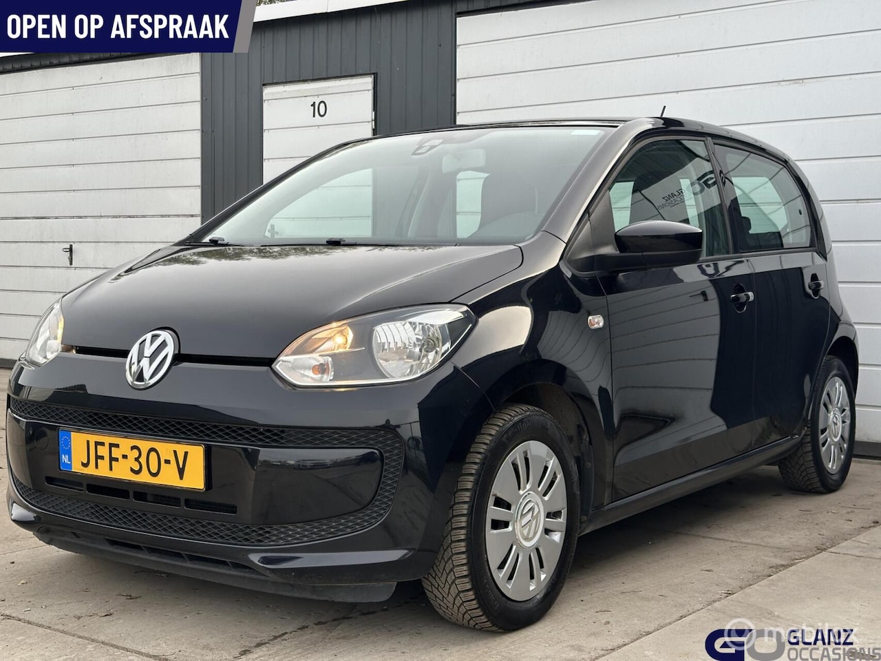 Volkswagen Up! - 1.0 move up! BlueMotion 1.0 move up! BlueMotion - AutoWereld.nl