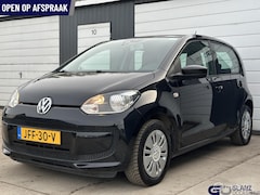 Volkswagen Up! - 1.0 move up BlueMotion