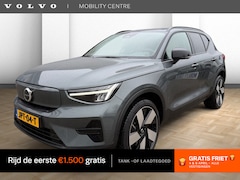 Volvo EX40 - Extend. Plus 82kWh | DEMO | Schuif-/Kanteldak | Blond leder |