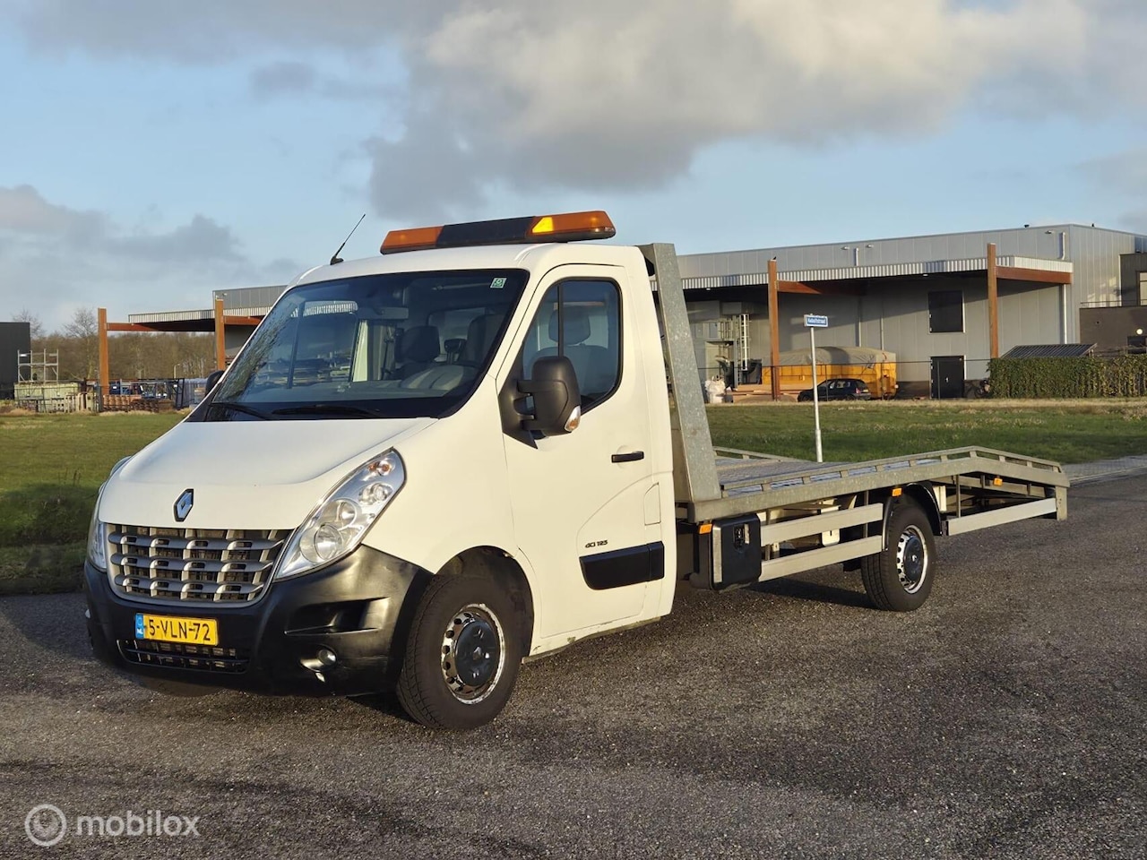Renault Master - bestel T35 2.3 dCi L4H3 DL - AutoWereld.nl