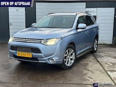Mitsubishi Outlander - 2.0 PHEV Instyle