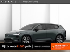 Volvo EX60 - P10 AWD Ultra 95kWh | SNELLER LEVERBAAR |