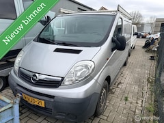 Opel Vivaro - bestel 2.0 CDTI L2H1 AIRCO - ex btw