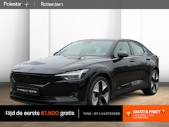 Polestar 2 - 2 Long Range Dual Motor 82 kWH | Plus, Pilot, Climate | Nappa Lede