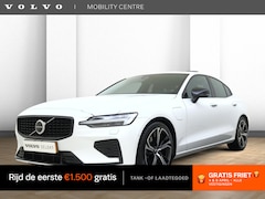 Volvo S60 - T6 Recharge Ultimate Dark | Trekhaak | 360° Camera |