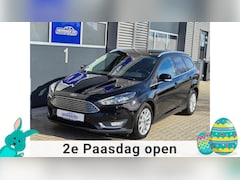 Ford Focus Wagon - 1.0 EcoBoost 125pk Titanium nw distributie