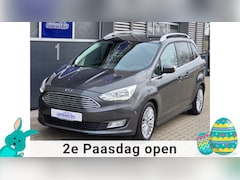 Ford Grand C-Max - 1.0 EcoBoost 125pk Titanium 7 persoons