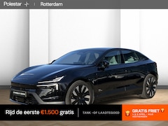 Polestar 4 - 4 Long range Single motor 100 kWh | Plus-, Pilot- & Pro pack
