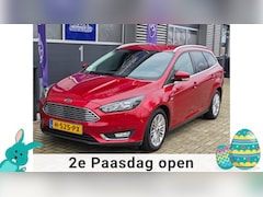 Ford Focus - 1.0 EcoBoost Titanium automaat nw. distributie