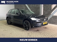Volvo XC60 - T6 Plug-in hybrid Ultimate Dark | Luchtvering | Bowers&Wilkins | Head-Up | Trekhaak | 360°