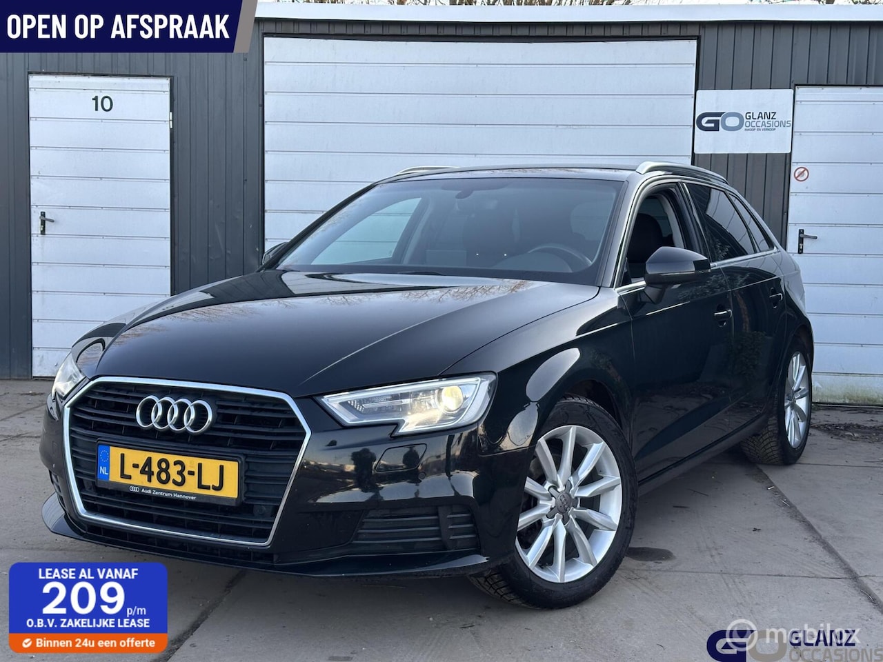 Audi A3 Sportback - 1.4 TFSI CoD Sport S Line Edition 1.4 TFSI CoD Sport S Line Edition - AutoWereld.nl