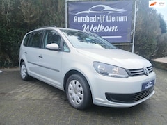 Volkswagen Touran - 1.2 TSI Trendline BlueMotion Airco, PDC, Metallic, enz