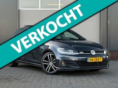 Volkswagen Golf - 2.0/184pk TDI GTD|2018|Automaat|NAP|Pano|Dynaudi|Camera|Adaptive cruise|Stoelverw.|Carplay