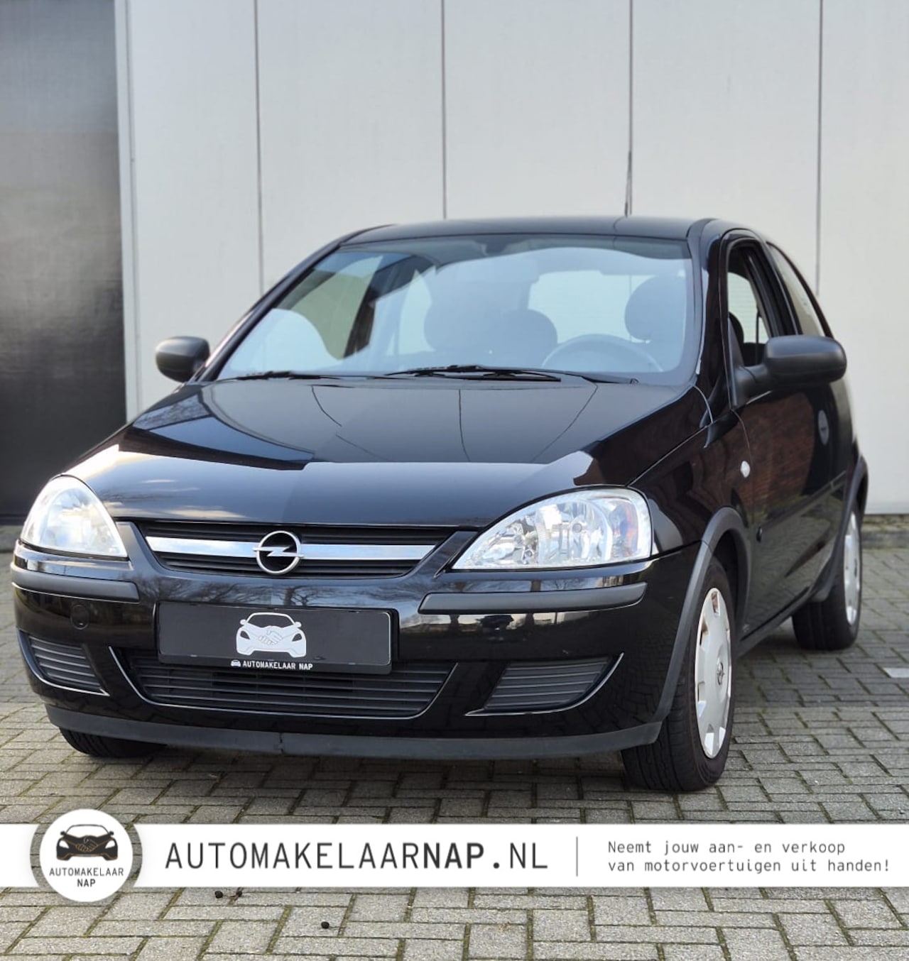 Opel Corsa - 1.2-16V Rhythm / Org, NL / 80 PK / - AutoWereld.nl
