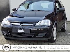 Opel Corsa - 1.2-16V Rhythm / Org, NL / 80 PK /