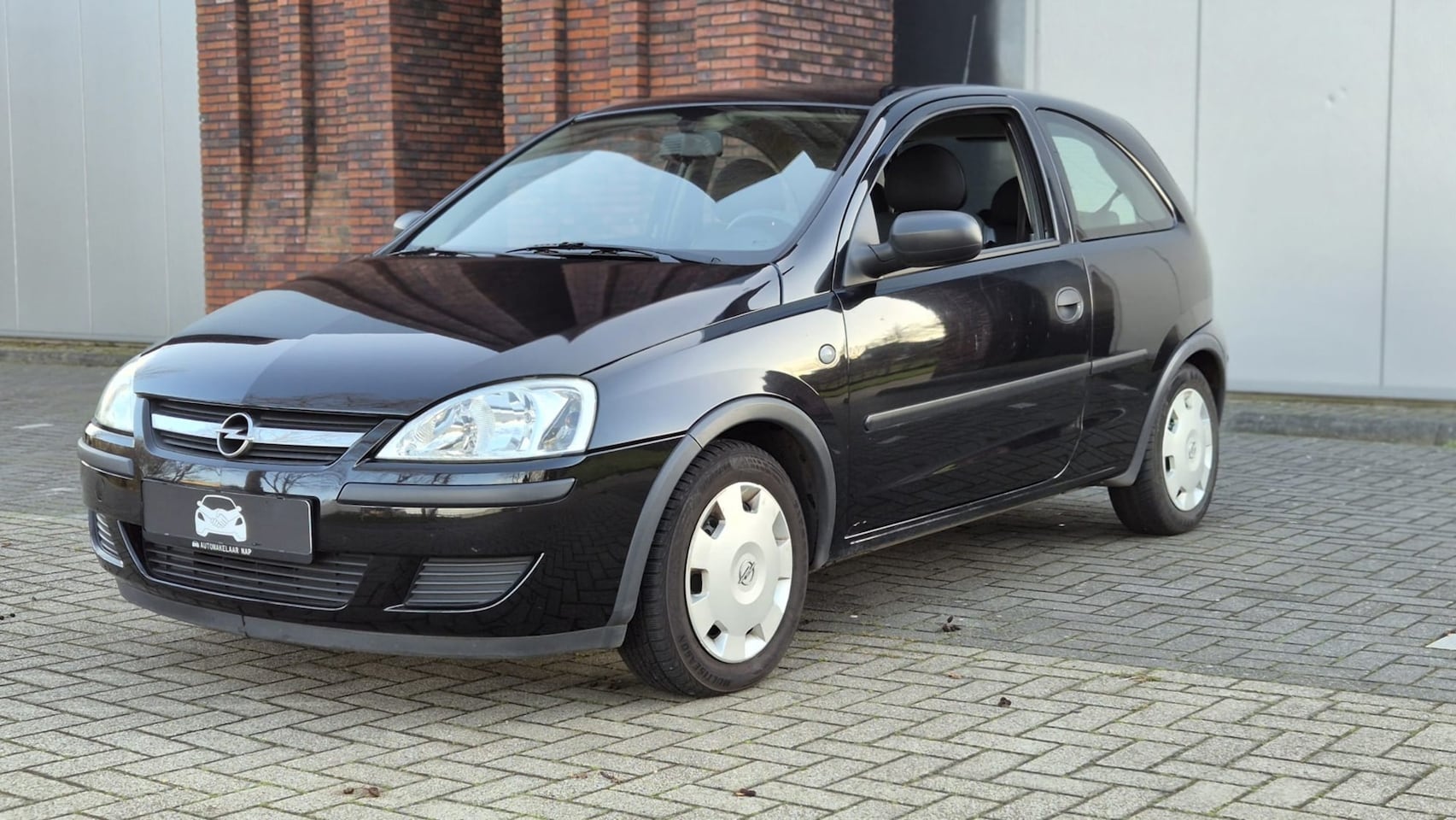 Opel Corsa - 1.2-16V Rhythm / Org, NL / 80 PK / - AutoWereld.nl