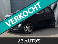 Kia Picanto - 1.2 CVVT ISG Super Pack Ecc|Sensoren