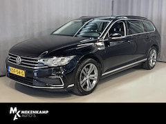 Volkswagen Passat Variant - 1.4 TSI PHEV GTE Business 17"/Virtual Cockpit/Camera/Stoelverwarming/Adaptieve cruise/Appl