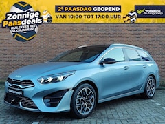 Kia Cee'd Sportswagon - Cee D GT-PlusLine MY25 1.5 T-GD | Panoramadak | Stoelverwarming Voor + Achter | Navigatie