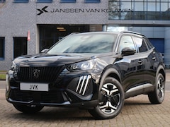 Peugeot 2008 - 1.2 Hybrid 145 Allure / Keyless / Sensoren / 2+6 Jaar Garantie