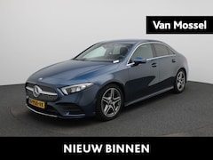 Mercedes-Benz A-klasse - 180 Business Solution AMG | Automaat | Navigatie | Camera | Stoelverwarming | Climate Cont