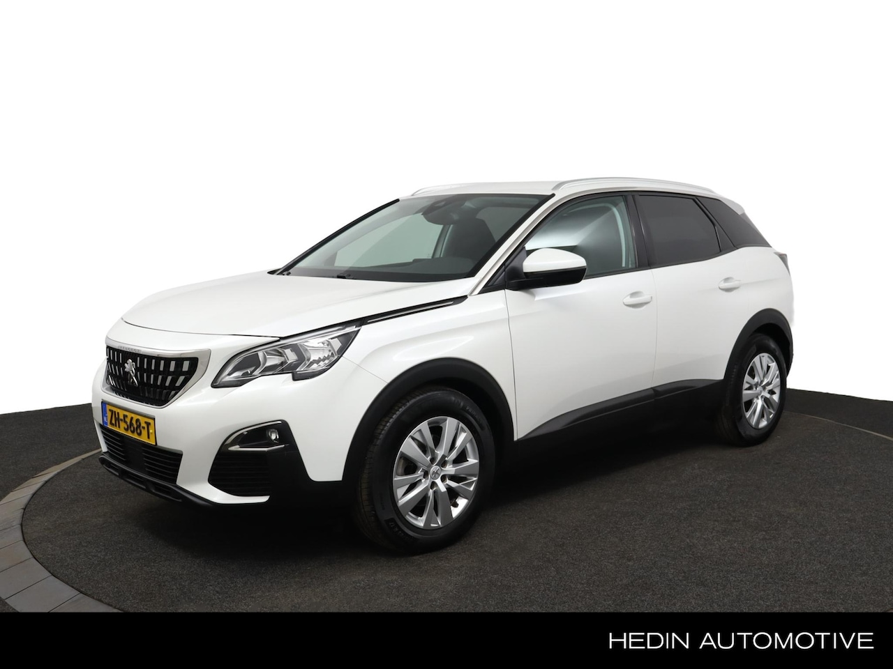 Peugeot 3008 - 1.2 120 pk Executive | Apple carplay/Android auto | Lichtmetalen velgen | Climate controle - AutoWereld.nl